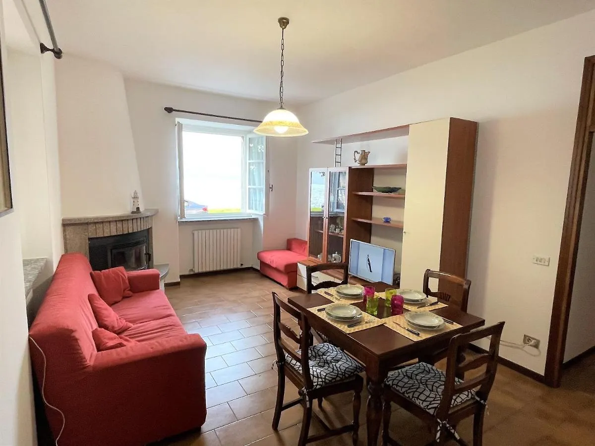 Colico - Vista Lago Charme - Affitti Brevi Italia Appartement
