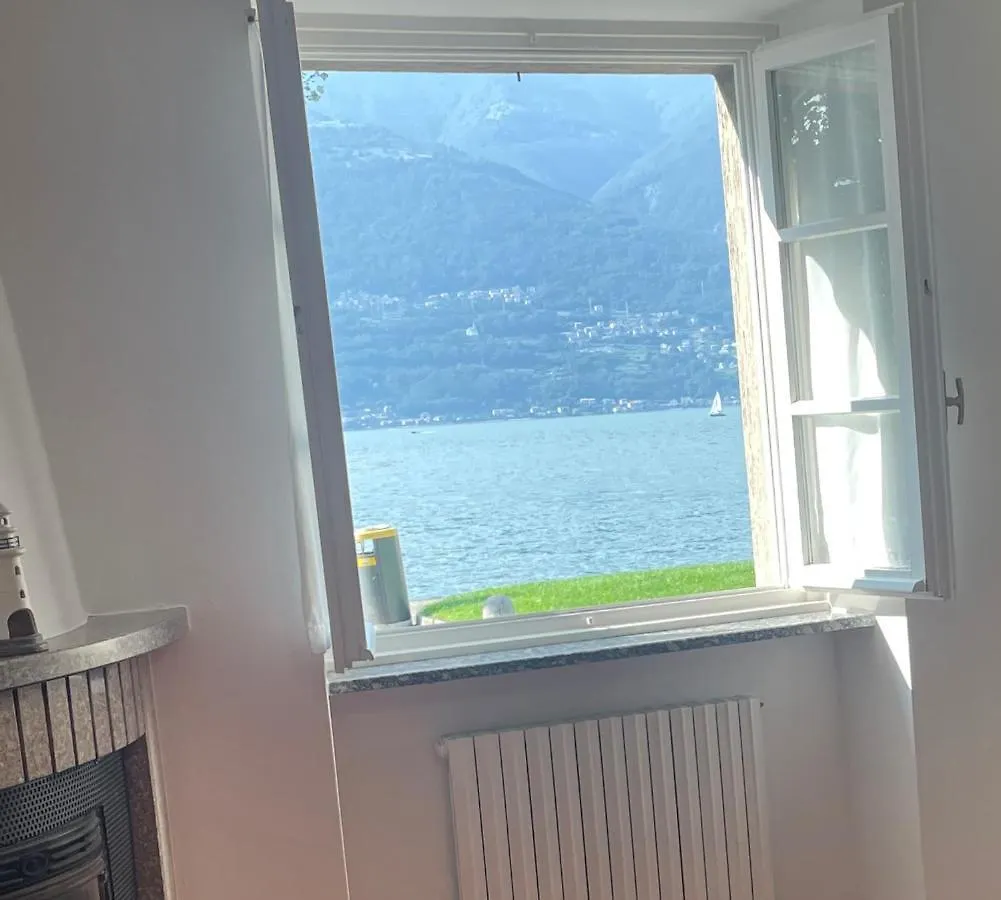 Colico - Vista Lago Charme - Affitti Brevi Italia Appartement